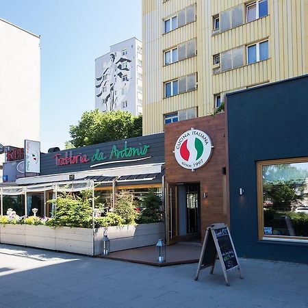 Shortstaypoland Aleje Jerozolimskie Warsawa Bagian luar foto