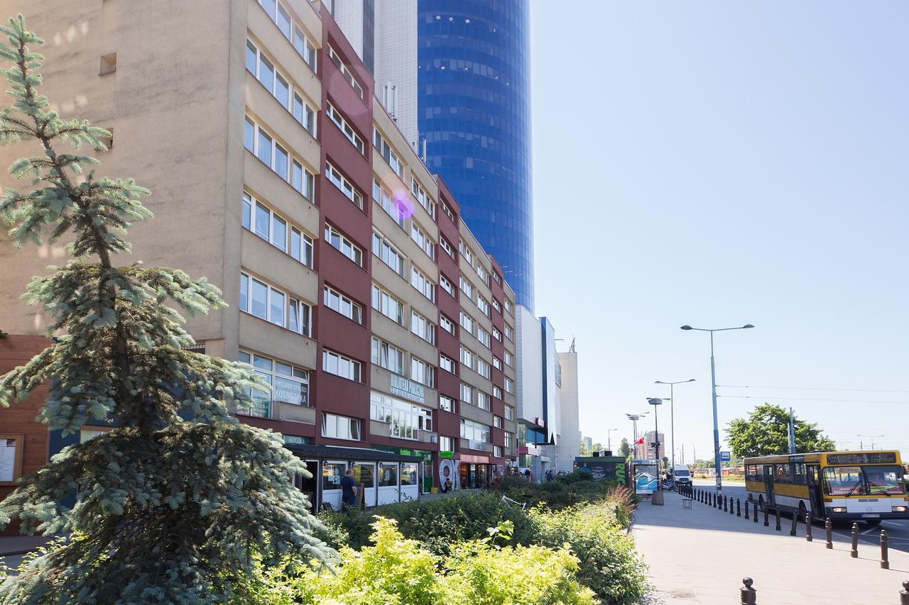 Shortstaypoland Aleje Jerozolimskie Warsawa Bagian luar foto